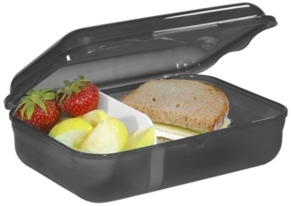 Step by Step Lunchbox Monster Truck Rocky schwarz