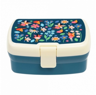 Rex London Lunchbox Kinder Brotbox Vesperbox Brotbüchse Brotdose Vesperdose