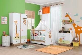 Cilek Baby Safari Vorhang
