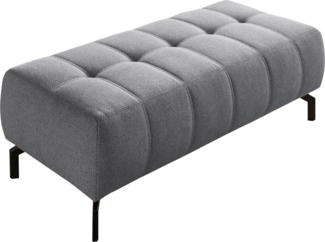 DOMO collection Polsterhocker Cunelli, passend zur "Cunelli"-Serie