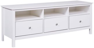 Chilly Home TV-Möbel weiß