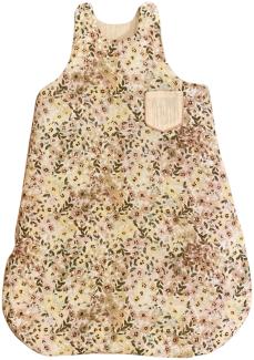 Coco & Pine Frances Winterschlafsack 0-6 Mte Rosa