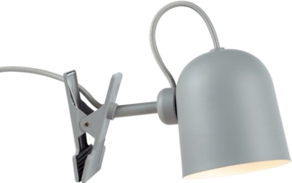 Nordlux Dftp Angle Klemmleuchte grau