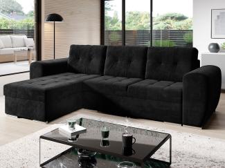 Ecksofa Perniro, Farbe: Manila 18