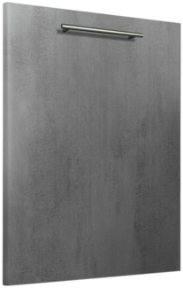 Möbelhandel Klipenstein Frontblende 60/45er Geschirrspülfront, voll-teilintegriert, 19 mm MDF, 715x594, 565x594, 715x444, 565x444