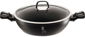 Berlinger Haus Kochen Berlinger Haus 3.8l 28cm Black SilverBH1850