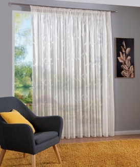 DecoHome24 Gardine Enzian