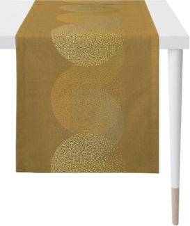 APELT Tischläufer 5234 LOFT STYLE, Jacquard (1-tlg)