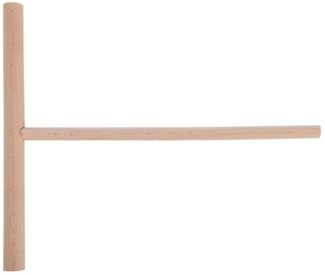 Crepes Teigverteiler, Holz