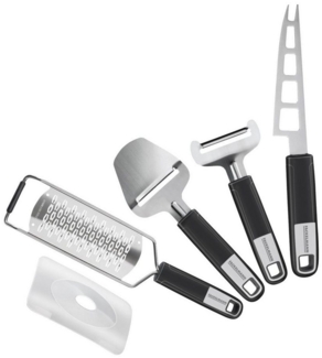 FACKELMANN Kochbesteck-Set Fackelmann SENSE Käse BUNDLE