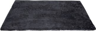 Dyckhoff Badematte Siena, Höhe 30 mm, rutschhemmend beschichtet, fußbodenheizungsgeeignet, Polyester, rechteckig