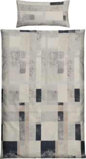 REDBEST Bettwäsche Bettwäsche, Jersey, Single-Jersey Grafik