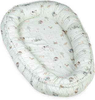 Julius Zöllner Babynestchen NIDO - Farm - 70x45 cm