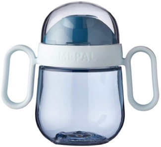 Mepal MIO Antitropf-Trinklernbecher deep blue 200 ml - A