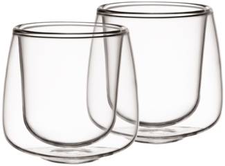 Villeroy & Boch Artesano H&C Espressobecher 60 ml 2er Set