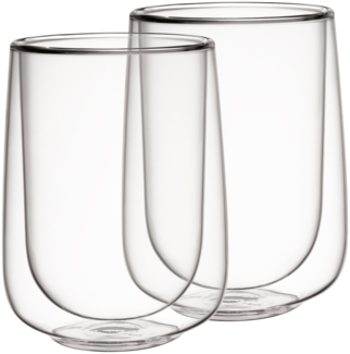 Villeroy & Boch Artesano H&C Latte-Macchiato-Becher 360 ml 2er Set - DS
