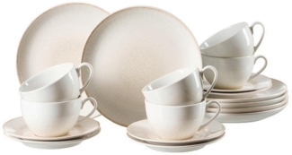 Ritzenhoff & Breker Cara Kaffeeservice 18-teilig