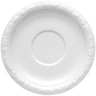 Suppen-Untertasse Maria Weiss Rosenthal Suppentasse - Mikrowelle geeignet, Spülmaschinenfest