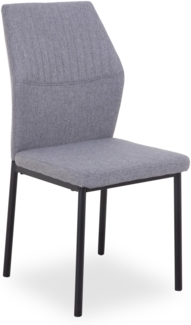 Polsterstühle ZABY (BHT 44 x 92 x 60 cm)