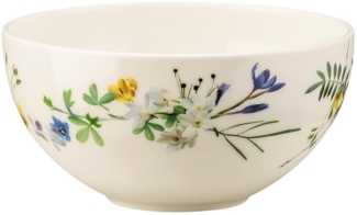 Bowl 10 cm Brillance Fleurs des Alpes Rosenthal Bowl - Mikrowelle geeignet, Spülmaschinengeeignet