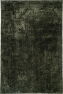 Teppich, grün, 160x230 cm