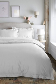 Next Bett-Set Collection Luxe Satin-Bettwäsche 100% Baumwolle, Bezug: Baumwolle