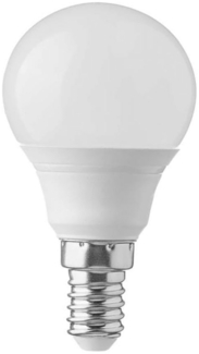 LED 4,5 Watt Leuchtmittel E14, 470 Lumen,3000K , DxH 4,5x8 cm