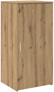 vidaXL Lagerschrank Artisan-Eiche 50x45x103,5 cm Holzwerkstoff 859050