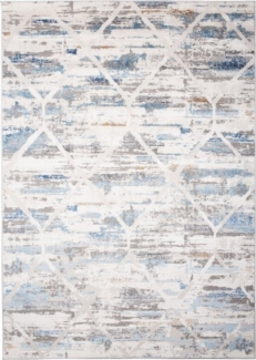 Tapiso Teppich VALLEY, rechteckig, Höhe: 9 mm, Wohnzimmer, Schlafzimmer, modern Design