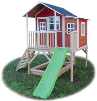 Exit Loft 550 Spielhaus rot 50.06.23.00