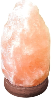 Salzkristall Lampe Tischlampe Salzkristalllampe Salzsteinlampe Salzlampe LED