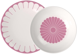 Villeroy & Boch Fleur Cassis Tafelservice 12-teilig - DS