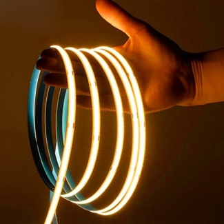 s.luce AuraPro 5m LED Streifen 20w/m 2000lm/m CRI 90 Weiß