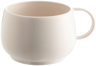 Guy Degrenne Frühstücks-Obertasse 39cl Empileo rose