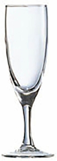 Champagnerglas Arcoroc Princess Durchsichtig Glas 6 Stück (15 cl) Default Title