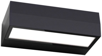 Dotlux 5296-098060 BRICK 10W COLORselect sw LED-Wandleuchte