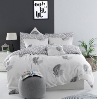 L'Essentiel Maison Bettdecke + Kopfkissen 65% COTTON / 35% POLYESTER J4809