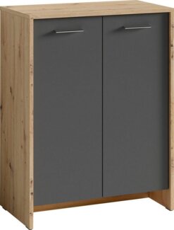 INOSIGN Schuhkommode Ben, Breite 63 cm, mit 2 Türen