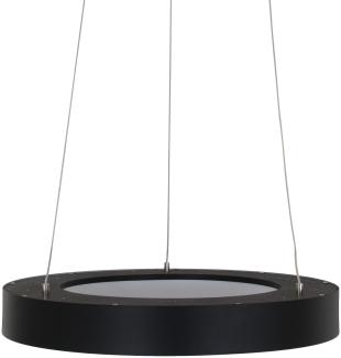 Steinhauer Deckenleuchte Ringlede LED 2695ZW Schwarz