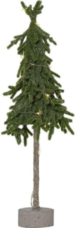 LED-Tannenbaum 'Lummer', ca. 13x45cm, zum Stellen,