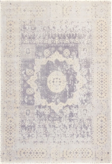 Morgenland Vintage Teppich - Lagune - rechteckig