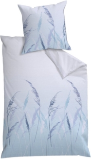 Dyckhoff Bettwäsche Soft Pastel, Flanell, 2 teilig