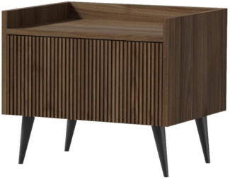 Compleo Nachttisch mit Schublade MODE, Nachtschrank, Elegant Design