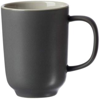 Kaffeebecher grau Jasper