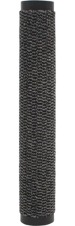 vidaXL Fußmatte getuftet 60x150 cm Anthrazit 326950