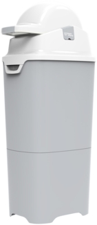 DiaperChamp 2103 Diaperpail, Windeleimer, silber