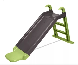 Chipolino Kinderrutsche Länge 141 cm, Breite 63 cm, Höhe 78,5 cm outdoor indoor grau