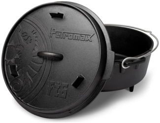 Petromax Feuertopf ft6 ohne Füße