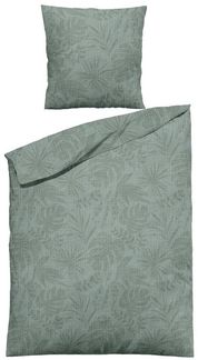 sleepling Bettwäsche Musselin Bettbezug, Musselin, natürlicher Knitter-Look