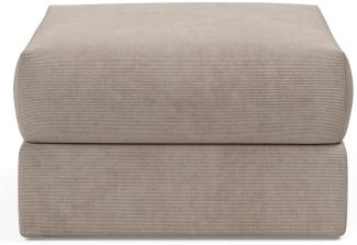 Hocker - Cornila - Cordufine Beige (318)